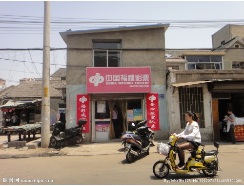 双城市彩票销售店电话多少